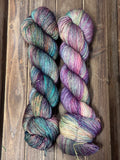 Lothlorien; a NEW Yarn Color!