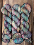 Lothlorien; a NEW Yarn Color!