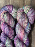 Lothlorien; a NEW Yarn Color!