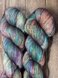 Lothlorien; a NEW Yarn Color!