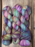 Lothlorien; a NEW Yarn Color!