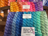Minis Club Set Extras: Passage to India  Color Palette Advent Minis Set; Ready to Ship