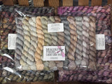 The Mystics, a Dark Crystal inspired Half-vent Minis Set; Ready to Ship