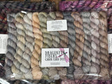 The Mystics, a Dark Crystal inspired Half-vent Minis Set; Ready to Ship