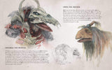 The Mystics, a Dark Crystal inspired Half-vent Minis Set; Ready to Ship