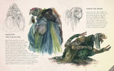 The Mystics, a Dark Crystal inspired Half-vent Minis Set; Ready to Ship