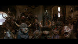The Goblin Army, a Labyrinth inspired Half-vent Minis Set; Ready to Ship