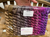 High Tea Gradient Fade 20g Minis Set; Ready to Ship