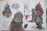 The Goblin Army, a Labyrinth inspired Half-vent Minis Set; Ready to Ship
