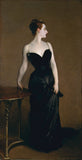 John Singer Sargent Portraits Club Extras - April - Madame X