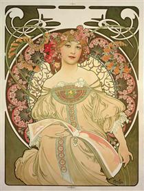 Alphonse Mucha Club; NEW Club Pre-Order & Signups