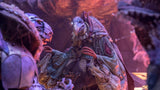 The Skeksis, a Dark Crystal inspired Half-vent Minis Set; Ready to Ship