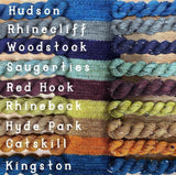 Hudson; NEW! 2022 Fall Color Collection