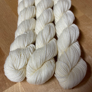 Naked 20g Mini Skein; William Merino yarn